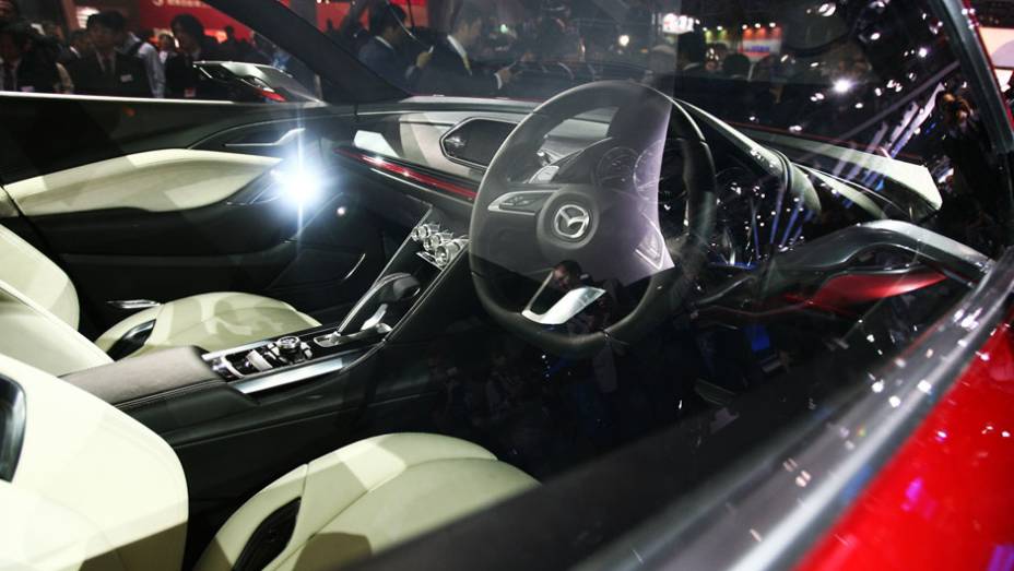 Mazda Takeri Concept Mazda Takeri Concept