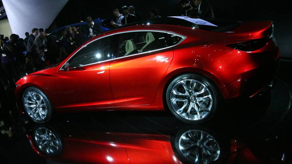 Mazda Takeri Concept Mazda Takeri Concept