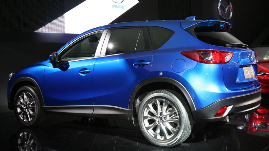 Mazda CX-5 Mazda CX-5
