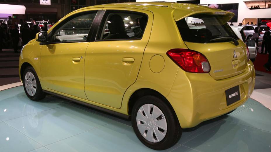 Mitsubishi Mirage