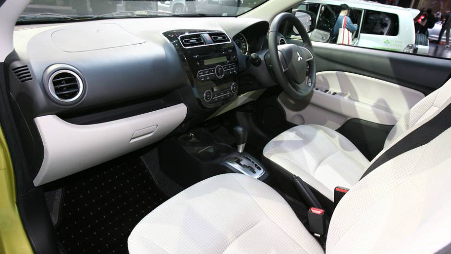 Mitsubishi Mirage Mitsubishi Mirage