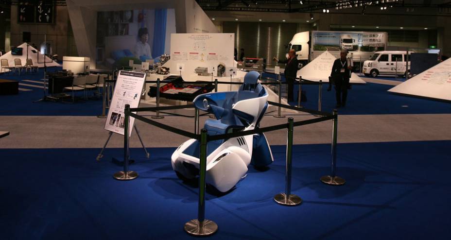 Smart Mobility City 2011