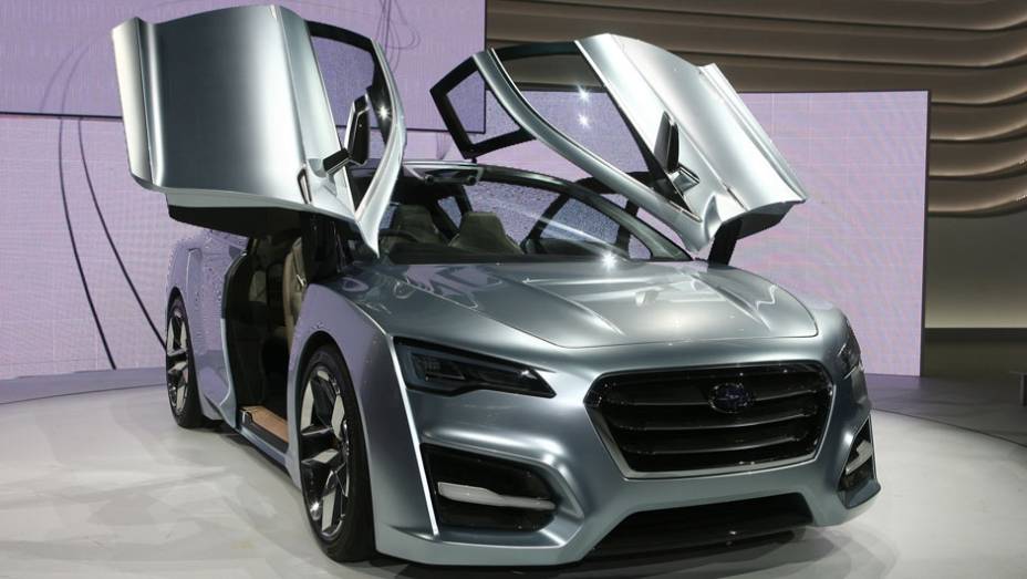 Subaru Advanced Tourer Concept