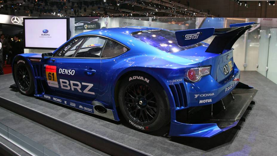 Subaru BRZ GT300 Subaru BRZ GT300