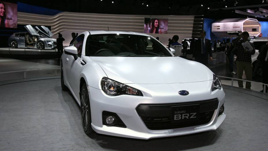 Subaru BRZ