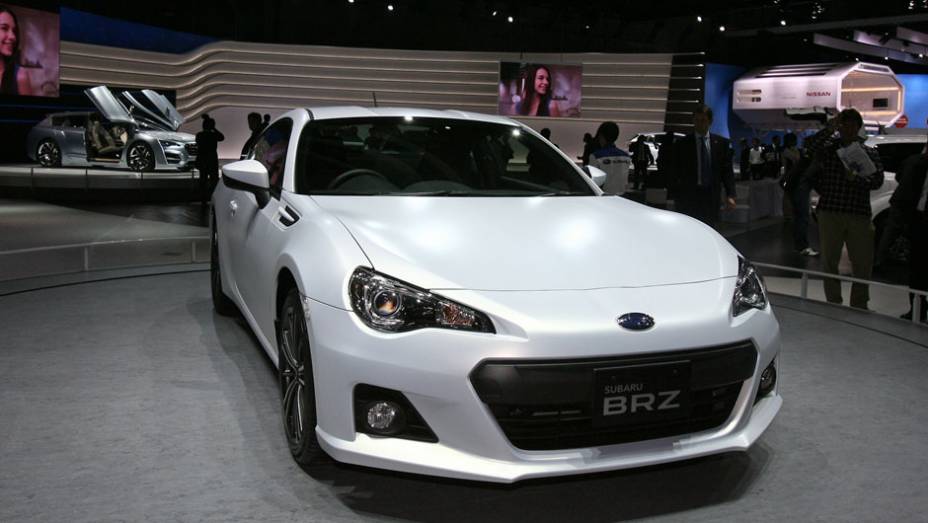 Subaru BRZ Subaru BRZ