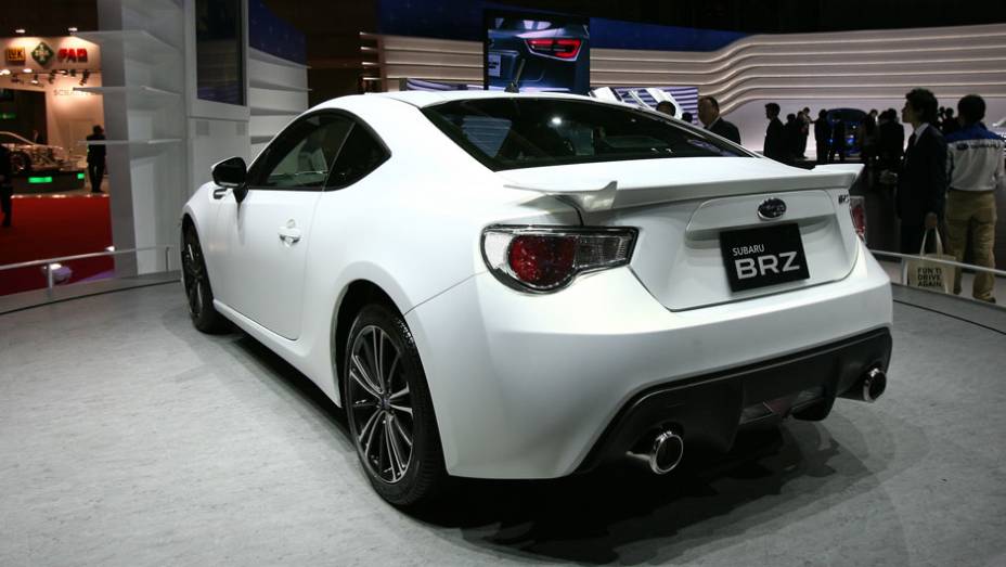 Subaru BRZ Subaru BRZ