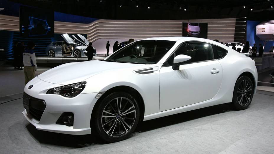 Subaru BRZ Subaru BRZ