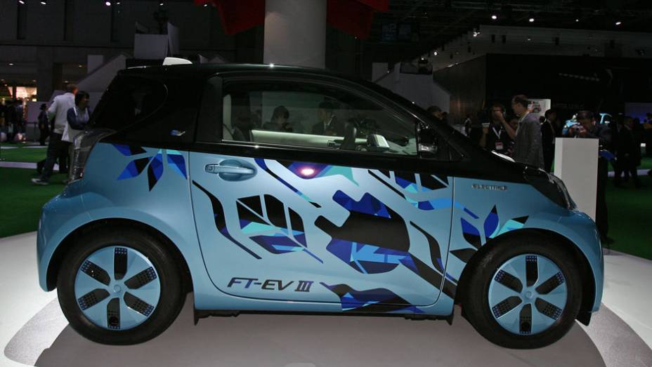 Toyota FT-EV III