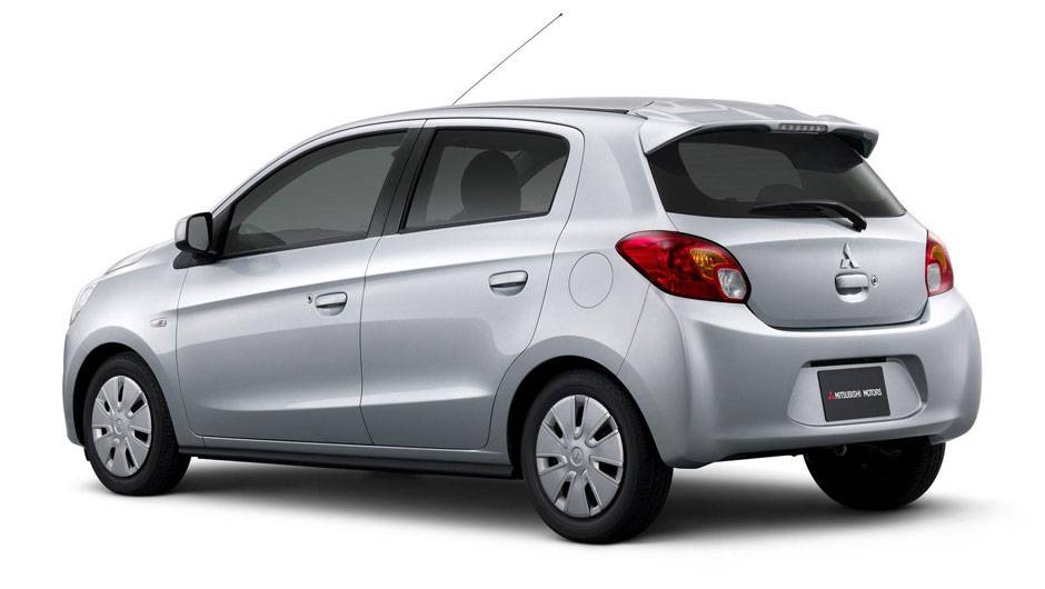 Mirage come&ccedil;a a ser vendido em mar&ccedil;o de 2012