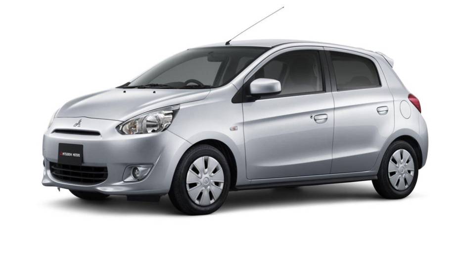 Compacto conta com motor 1.0 de tr&ecirc;s cilindros