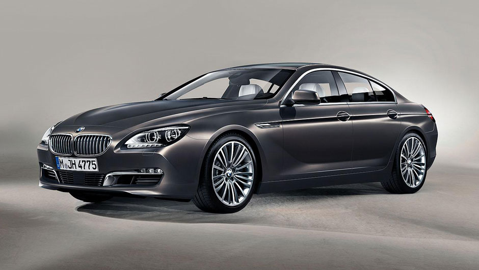 O cup&ecirc; de quatro portas chega tardiamente para rivalizar com o CLS | <a href="https://beta-develop.quatrorodas.abril.com.br/saloes/genebra/2012/bmw-serie-g-gran-coupe-678484.shtml" rel="migration">Leia mais</a>