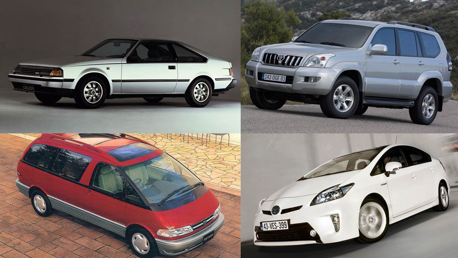 Os carros do Mundial de Clubes