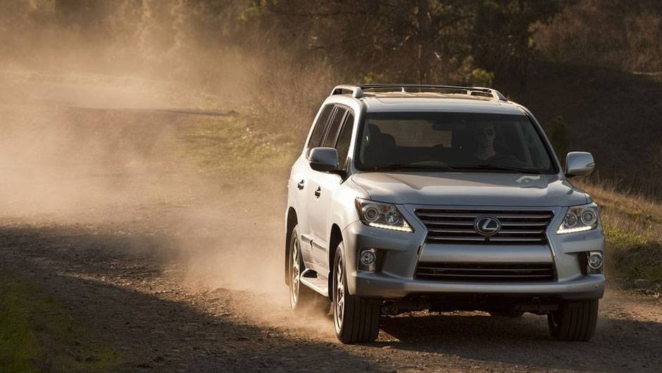 SUV passou por um facelift SUV passou por um facelift