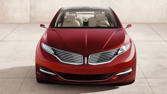Sedã de luxo deve recolocar a marca Lincoln no topo do mercado norte-americano Sedã de luxo deve recolocar a marca Lincoln no topo do mercado norte-americano