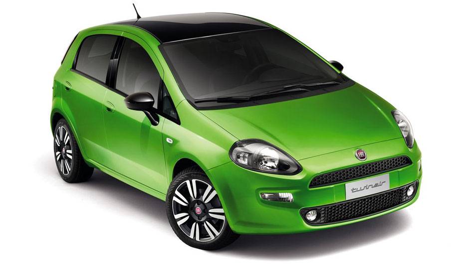 Punto 2012