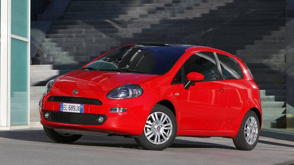 H&aacute;, ainda, a op&ccedil;&atilde;o de motor 1.3 MultiJet a diesel