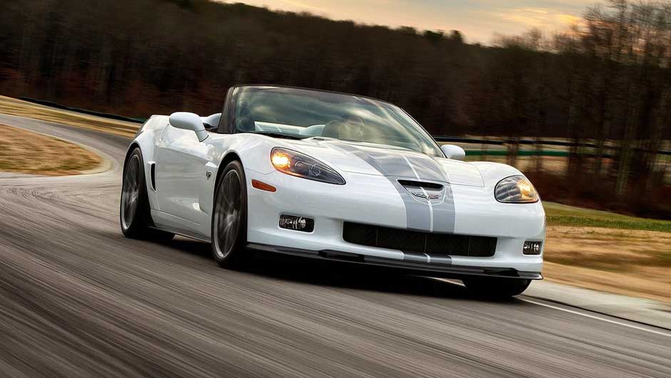 Corvette 427 Convertible Collector Edition