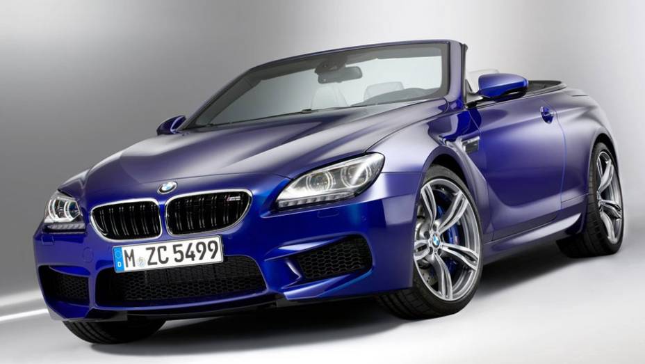 A vers&atilde;o convers&iacute;vel entrega o desempenho do cup&ecirc; com o prazer de andar sem capota | <a href="https://beta-develop.quatrorodas.abril.com.br/saloes/genebra/2012/bmw-m6-678571.shtml" rel="migration">Leia mais</a>