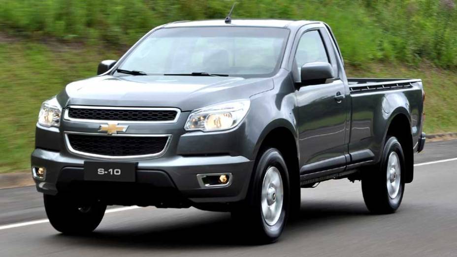 Em nono lugar do ranking aparece a Chevrolet S10 | <a href="https://beta-develop.quatrorodas.abril.com.br/noticias/mercado/carros-seminovos-mais-buscados-ofertados-online-2013-772030.shtml" target="_blank" rel="migration">Leia mais</a>