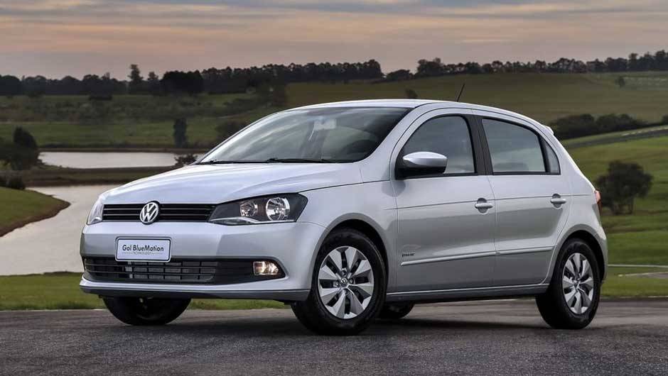 Gol e Voyage 2013