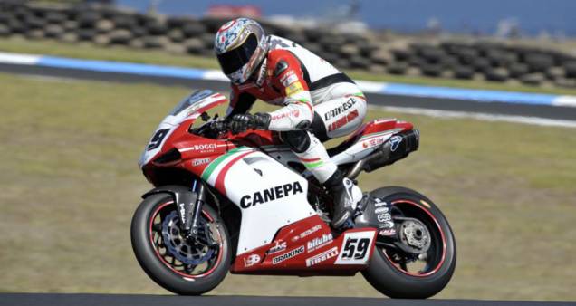 Eugene Laverty Eugene Laverty