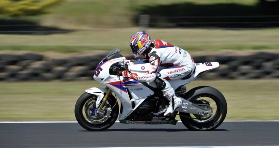 Jonathan Rea