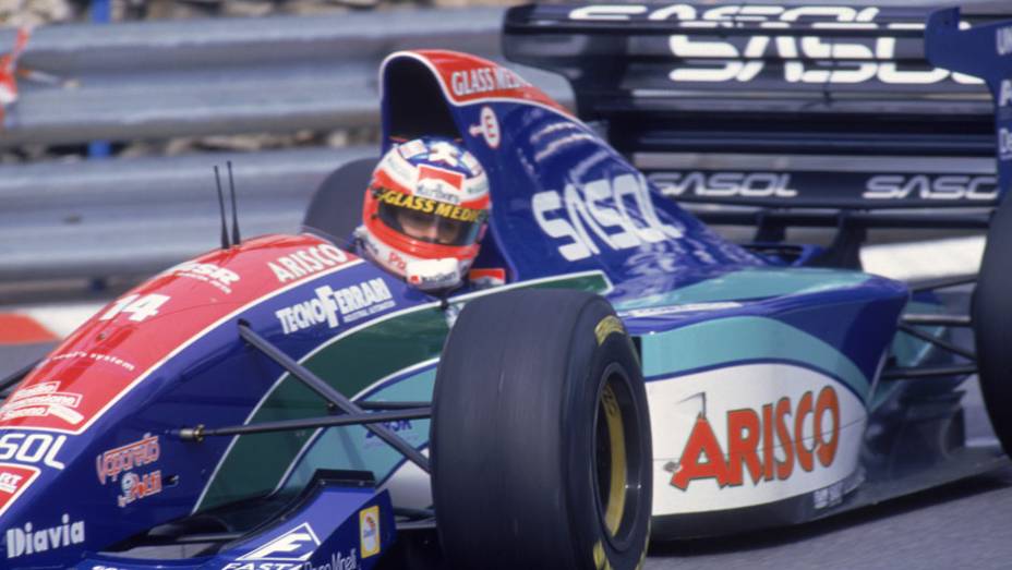 Maio de 1994 - Torna-se o principal representante brasileiro na F-1 depois do acidente fatal de Ayrton Senna no mesmo GP de San Marino. Maio de 1994 - Torna-se o principal representante brasileiro na F-1 depois do acidente fatal de Ayrton Senna no mesmo GP de San Marino.