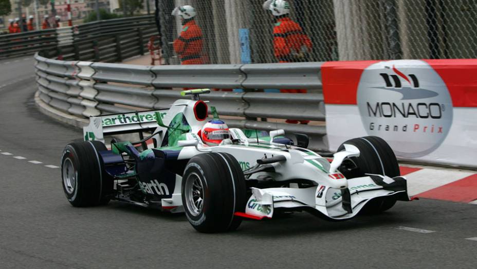 2008 - Em condições adversas, consegue levar o (outra vez) fraco carro da Honda à terceira colocação na Inglaterra. Marca 11 pontos e finaliza o ano em 14º. 2008 - Em condições adversas, consegue levar o (outra vez) fraco carro da Honda à terceira colocação na Inglaterra. Marca 11 pontos e finaliza o ano em 14º.