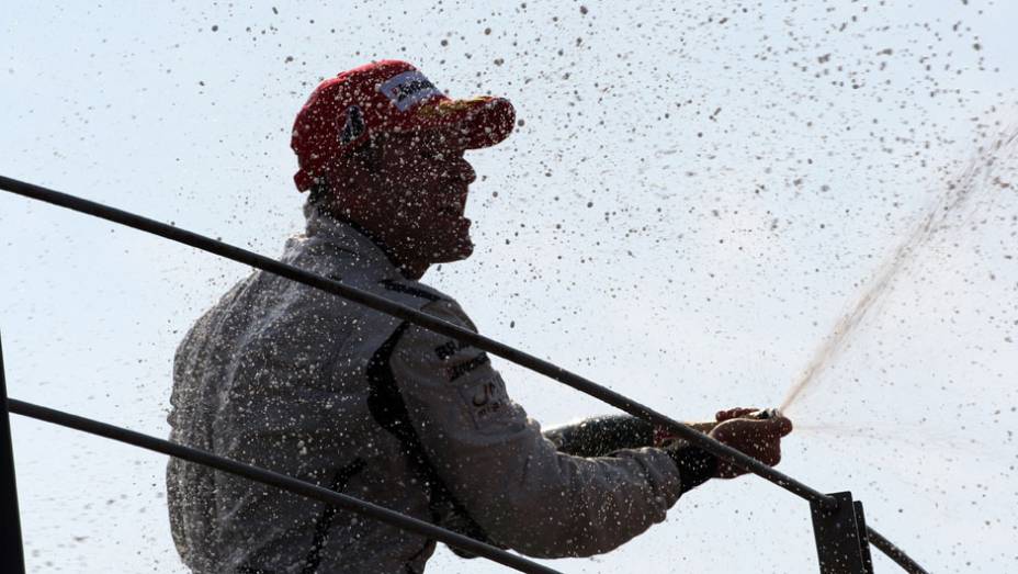 Setembro de 2009 - Conquista a última vitória na categoria, na Itália. Setembro de 2009 - Conquista a última vitória na categoria, na Itália.