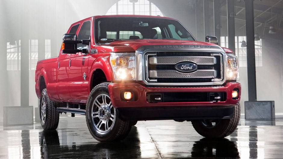 F Super Duty