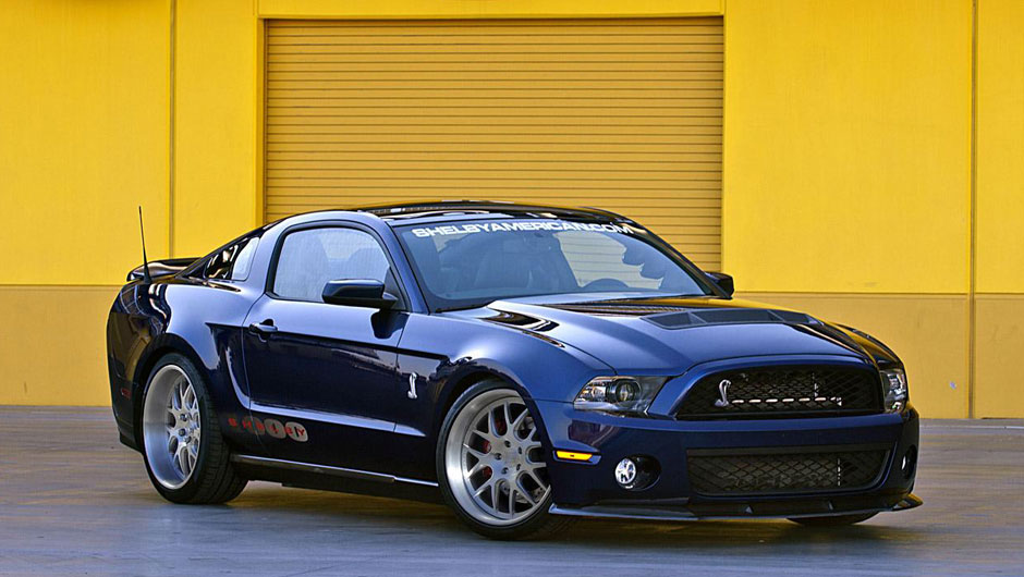 Shelby 1000
