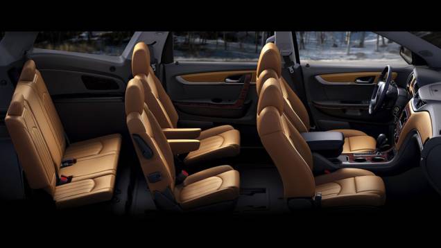 Utilitário-esportivo tem capacidade para levar seis pessoas. | <a href="https://beta-develop.quatrorodas.abril.com.br/saloes/nova-york/2012/chevrolet-traverse-680860.shtml" rel="migration">Leia mais</a> Utilitário-esportivo tem capacidade para levar seis pessoas. | <a href="https://beta-develop.quatrorodas.abril.com.br/saloes/nova-york/2012/chevrolet-traverse-680860.shtml" rel="migration">Leia mais</a>