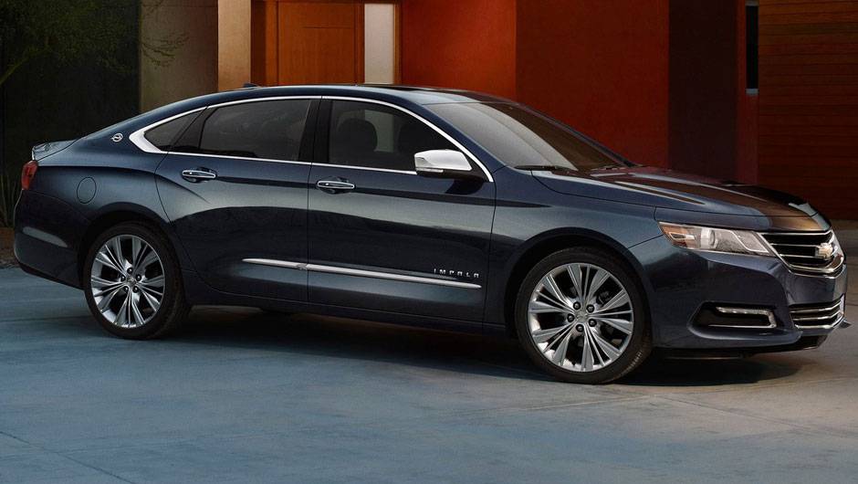 Olhando de frente, chama atenção a nova grade frontal | <a href="https://beta-develop.quatrorodas.abril.com.br/saloes/nova-york/2012/chevrolet-impala-681135.shtml" rel="migration">Leia mais</a> Olhando de frente, chama atenção a nova grade frontal | <a href="https://beta-develop.quatrorodas.abril.com.br/saloes/nova-york/2012/chevrolet-impala-681135.shtml" rel="migration">Leia mais</a>