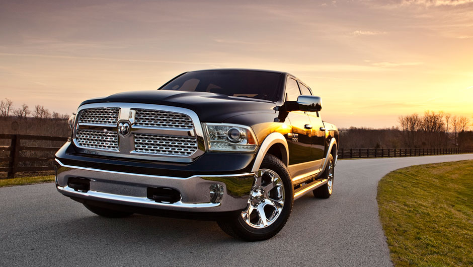 Ram 1500 Pentastar V6