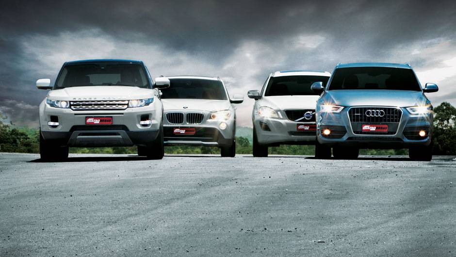 Segmento de luxo não economiza em visual e tecnologia. | <a href="https://beta-develop.quatrorodas.abril.com.br/carros/comparativos/land-rover-evoque-x-audi-q3-x-volvo-xc60-x-bmw-x1-681821.shtml" rel="migration">Leia mais</a> Segmento de luxo não economiza em visual e tecnologia. | <a href="https://beta-develop.quatrorodas.abril.com.br/carros/comparativos/land-rover-evoque-x-audi-q3-x-volvo-xc60-x-bmw-x1-681821.shtml" rel="migration">Leia mais</a>