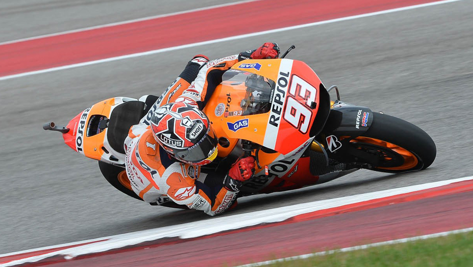 MotoGP – Austin (sábado)