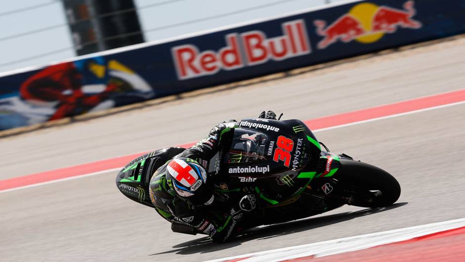 Cal Crutchlow &eacute; o s&eacute;timo, Bradley Smith (foto) sair&aacute; em 8&ordm; | <a href="https://beta-develop.quatrorodas.abril.com.br/moto/noticias/marquez-domina-treino-pole-austin-779649.shtml" rel="migration">Leia mais</a>