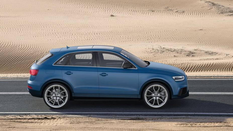 As belas rodas de 20 polegadas deixam claro: o RS Q3 não foi feito para rodar fora da estrada | <a href="https://beta-develop.quatrorodas.abril.com.br/saloes/pequim/2012/audi-rs-q3-concept-682486.shtml" rel="migration">Leia mais</a> As belas rodas de 20 polegadas deixam claro: o RS Q3 não foi feito para rodar fora da estrada | <a href="https://beta-develop.quatrorodas.abril.com.br/saloes/pequim/2012/audi-rs-q3-concept-682486.shtml" rel="migration">Leia mais</a>