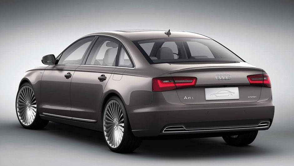 Dentre os aspectos que o diferenciam do A6 tradicional, está o difusor traseiro | <a href="https://beta-develop.quatrorodas.abril.com.br/saloes/pequim/2012/audi-a6-l-e-tron-682722.shtml" rel="migration">Leia mais</a> Dentre os aspectos que o diferenciam do A6 tradicional, está o difusor traseiro | <a href="https://beta-develop.quatrorodas.abril.com.br/saloes/pequim/2012/audi-a6-l-e-tron-682722.shtml" rel="migration">Leia mais</a>