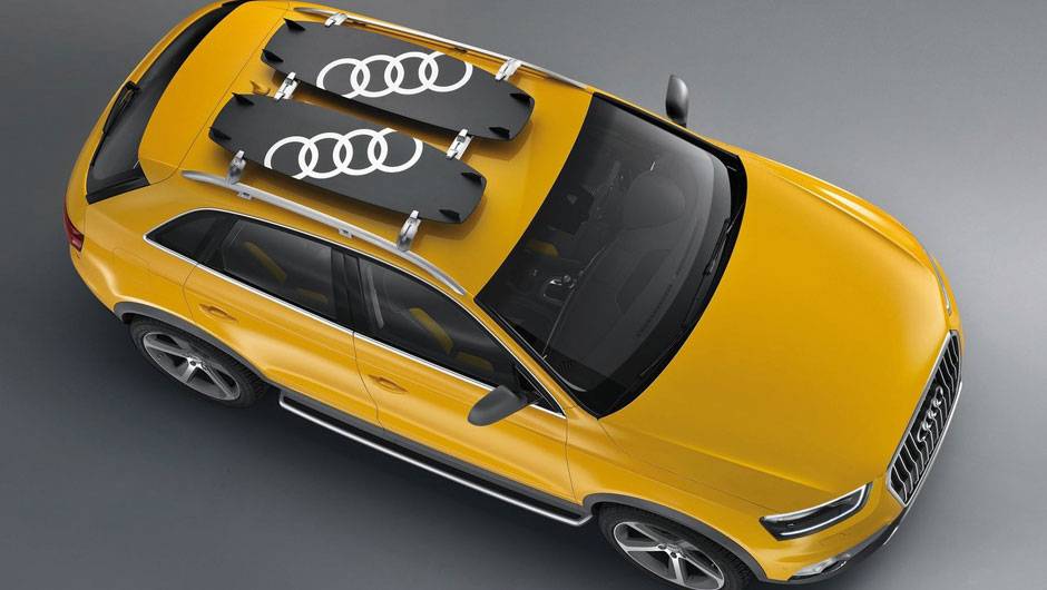 Destaque para o par de pranchas de kitesurf instaladas no teto do carro | <a href="https://beta-develop.quatrorodas.abril.com.br/saloes/pequim/2012/audi-q3-jinlong-yufeng-682750.shtml" rel="migration">Leia mais</a> Destaque para o par de pranchas de kitesurf instaladas no teto do carro | <a href="https://beta-develop.quatrorodas.abril.com.br/saloes/pequim/2012/audi-q3-jinlong-yufeng-682750.shtml" rel="migration">Leia mais</a>