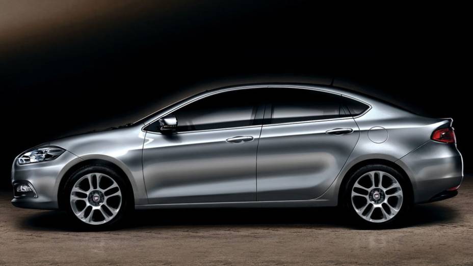 O Viaggio &eacute; o primeiro modelo da Fiat feito em parceria com a Chrysler | <a href="https://beta-develop.quatrorodas.abril.com.br/saloes/pequim/2012/fiat-viaggio-682586.shtml" rel="migration">Leia mais</a>