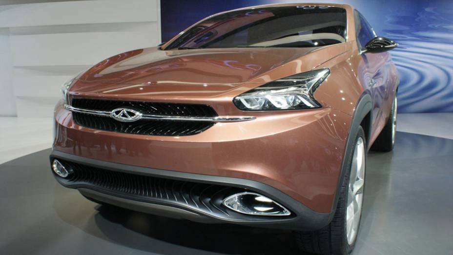 Chery TX Concept | <a href="https://beta-develop.quatrorodas.abril.com.br/saloes/pequim/2012/chery-tx-concept-682945.shtml" rel="migration">Leia mais</a>