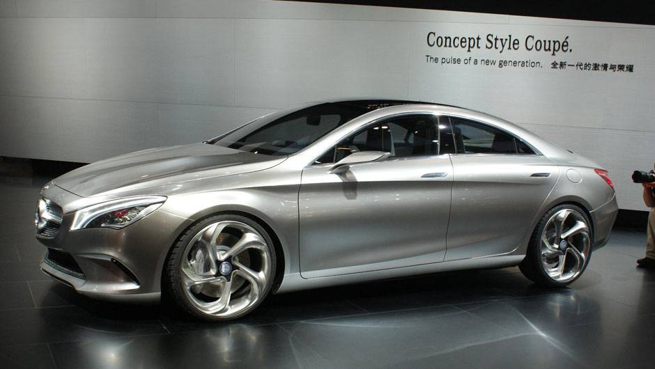 Mercedes-Benz Concept Style Coup&eacute; | <a href="https://beta-develop.quatrorodas.abril.com.br/galerias/saloes/pequim/2012/csc-682392.shtml" rel="migration">Veja mais fotos</a>