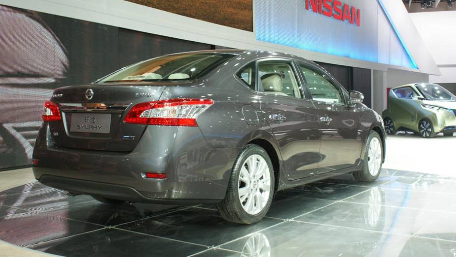 Nissan Sylphy | <a href="https://beta-develop.quatrorodas.abril.com.br/galerias/saloes/pequim/2012/nissan-sylphy-concept-682757.shtml" rel="migration">Veja mais fotos</a>