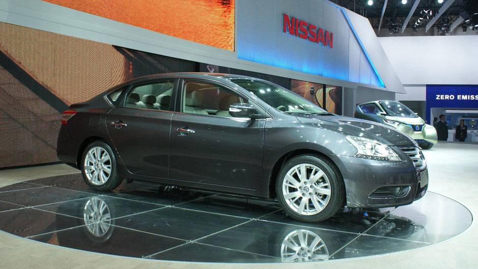 Nissan Sylphy | <a href="https://beta-develop.quatrorodas.abril.com.br/galerias/saloes/pequim/2012/nissan-sylphy-concept-682757.shtml" rel="migration">Veja mais fotos</a> Nissan Sylphy | <a href="https://beta-develop.quatrorodas.abril.com.br/galerias/saloes/pequim/2012/nissan-sylphy-concept-682757.shtml" rel="migration">Veja mais fotos</a>