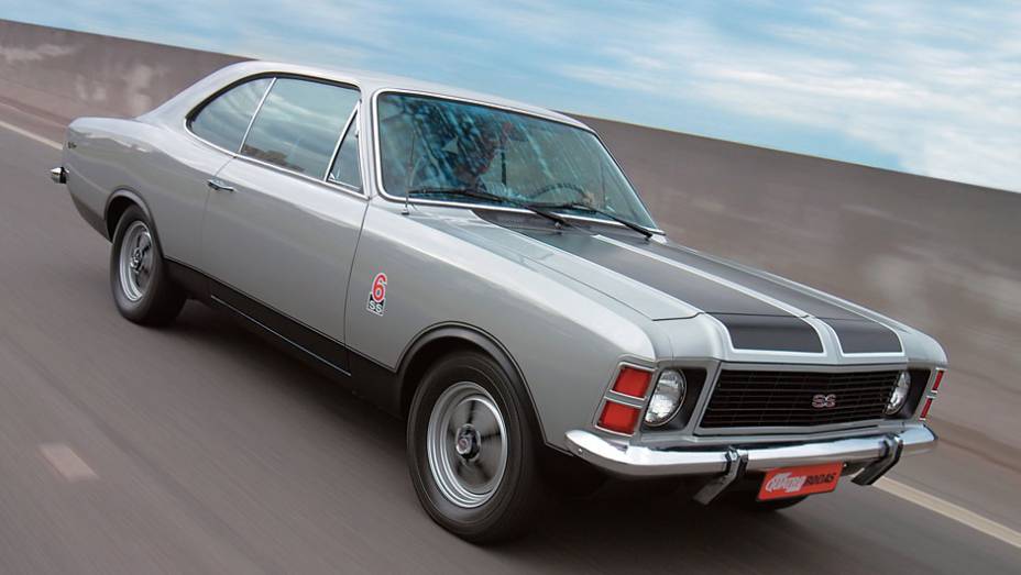 &Iacute;cone da GM, o Opala SS era o sonho da molecada daquele tempo, que sonhava em acelerar o vigoroso motor 4.1 pelas ruas e avenidas | <a href="https://beta-develop.quatrorodas.abril.com.br/classicos/faixa/opala-ss-melhor-esportivo-nacional-683530.shtml" rel="migration">Leia mais</a>