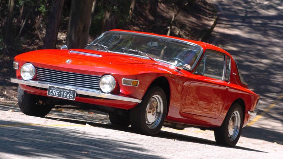 Nem todos conhecem o Brasinca 4200 GT, um esportivo de linhas arrojadas e que (dizem) inspirou o Jensen Interceptor; acabou sendo derrotado em nossa vota&ccedil;&atilde;o virtual pelo SP2 | <a href="https://beta-develop.quatrorodas.abril.com.br/classicos/brasileiros/conteudo_139340.s" rel="migration"></a>