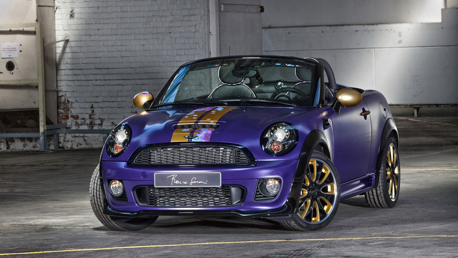 Roadster by Franca Sozzani