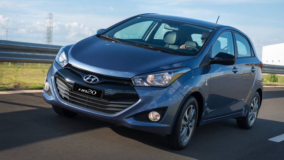 Hyundai HB20 Copa do Mundo FIFA (2014): parceira oficial do evento, a Hyundai lançou esta edição, que traz rodas diamantadas, bancos de couro com o logo do evento e central multimídia com TV digital Hyundai HB20 Copa do Mundo FIFA (2014): parceira oficial do evento, a Hyundai lançou esta edição, que traz rodas diamantadas, bancos de couro com o logo do evento e central multimídia com TV digital